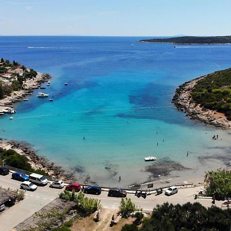 Apartments By The Sea Milna, Vis - 8895 Rukavac  Kültér fotó