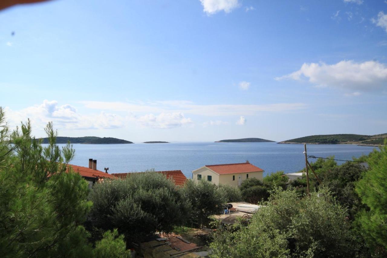 Apartments By The Sea Milna, Vis - 8895 Rukavac  Kültér fotó