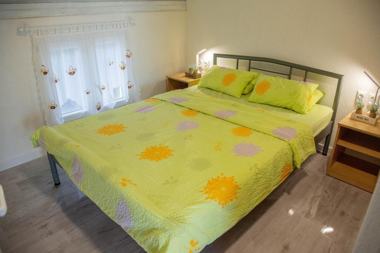 Apartments By The Sea Milna, Vis - 8895 Rukavac  Kültér fotó