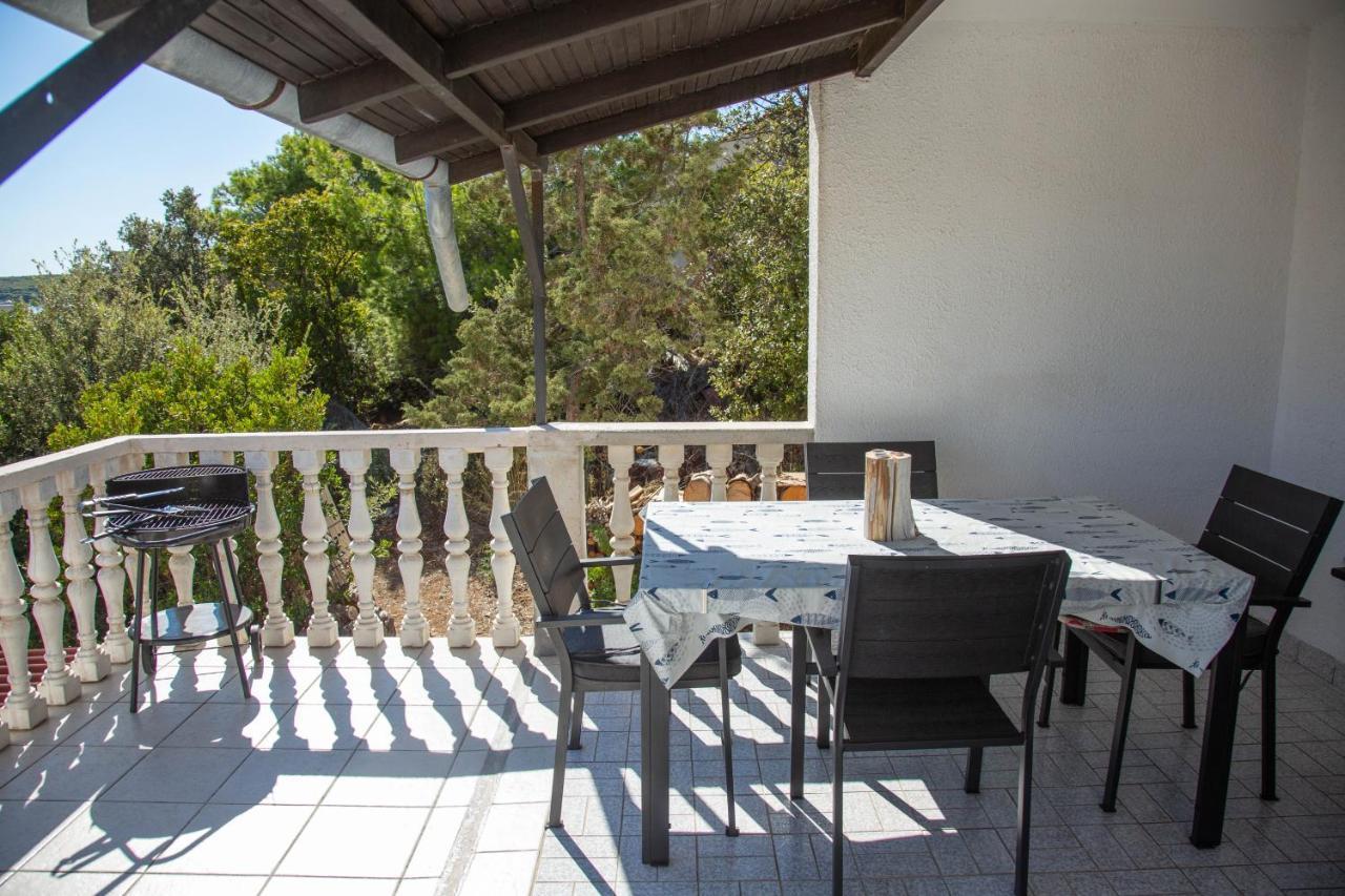 Apartments By The Sea Milna, Vis - 8895 Rukavac  Kültér fotó